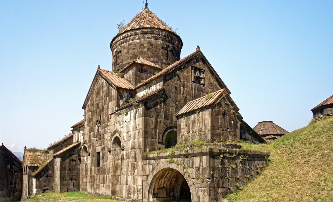 monastère de Haghpat