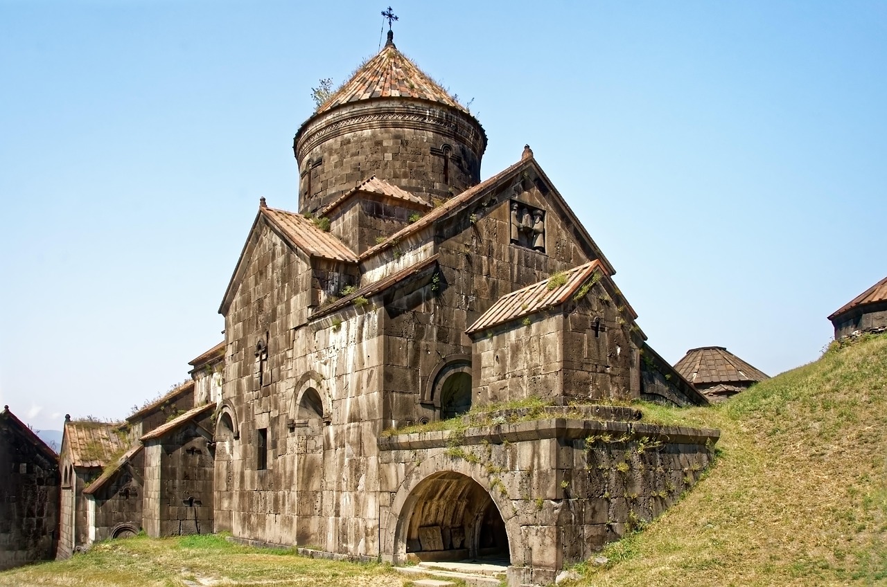 monastère de Haghpat