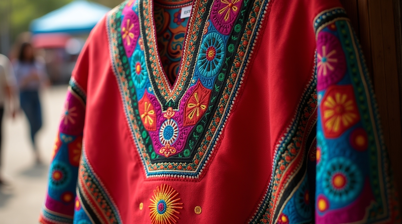 vêtement traditionnel