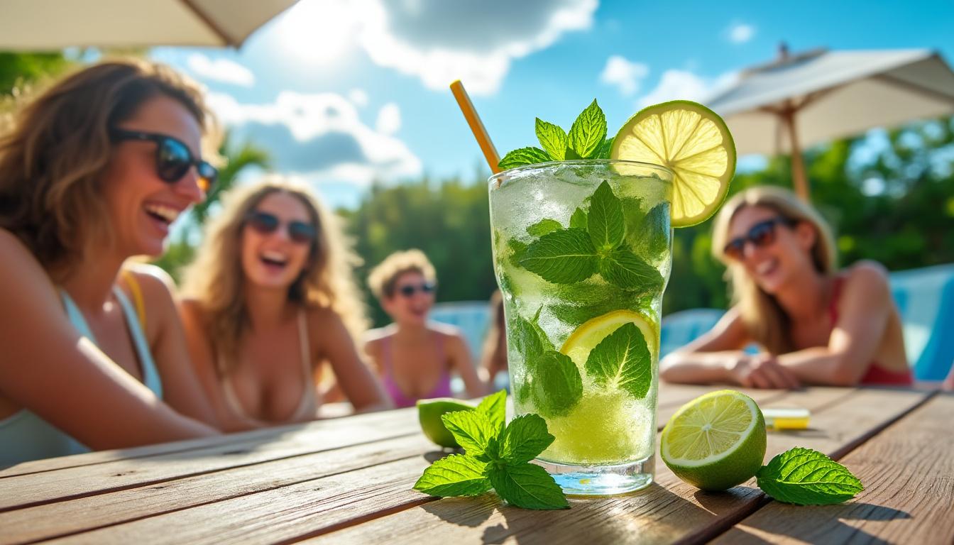 découvrez 10 astuces originales pour personnaliser votre soirée mojito à volonté : recettes créatives, choix des ingrédients et idées d’animation pour surprendre vos invités et créer une ambiance festive inoubliable.