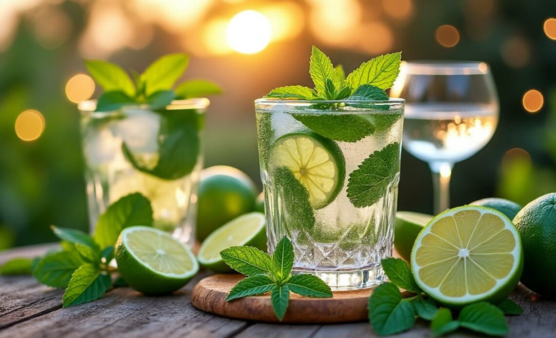 découvrez 10 astuces originales pour personnaliser vos soirées mojito à volonté et surprendre vos invités avec des idées créatives, des recettes inédites et des conseils pour des cocktails inoubliables.
