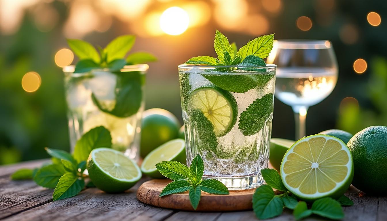 découvrez 10 astuces originales pour personnaliser vos soirées mojito à volonté et surprendre vos invités avec des idées créatives, des recettes inédites et des conseils pour des cocktails inoubliables.