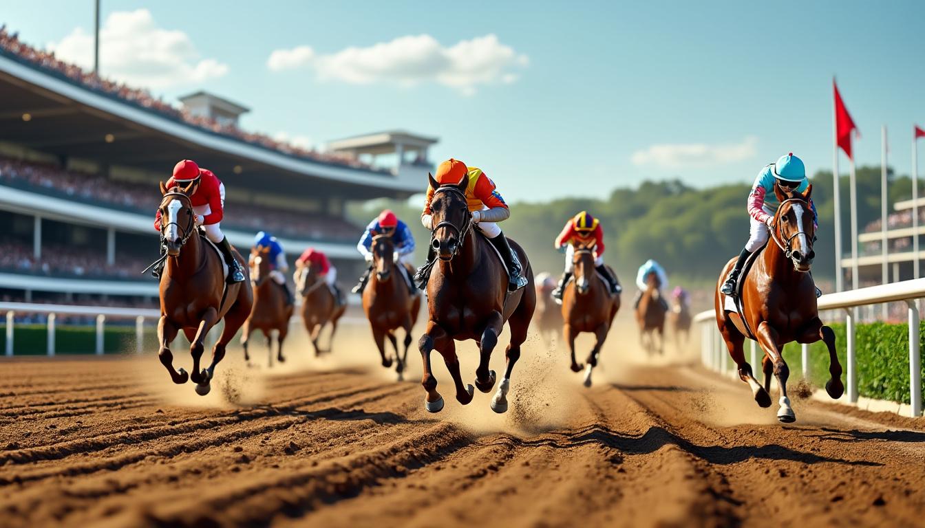 découvrez l'analyse détaillée des courses pmu d'hier et identifiez les tendances clés qui pourraient aiguiller vos prochains paris hippiques. optimisez vos chances avec nos conseils experts !