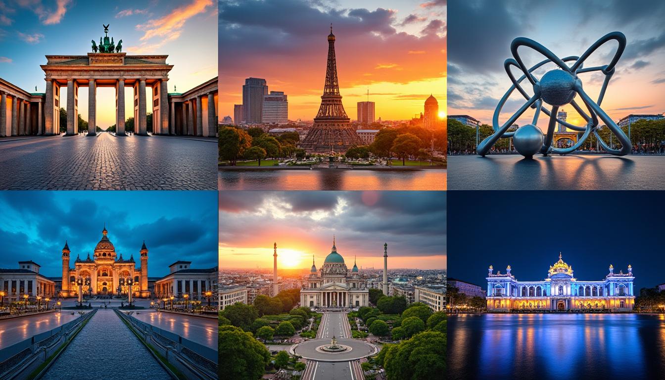 découvrez la liste des capitales commençant par la lettre b, célèbres pour leur richesse culturelle et leur histoire fascinante à travers le monde.