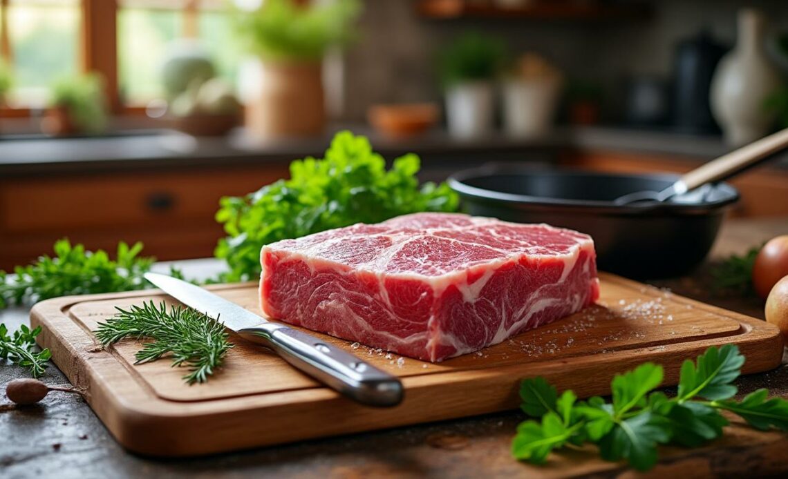 découvrez pourquoi il est important de bien réfléchir avant de consommer du chevreuil congelé : enjeux nutritionnels, questions sanitaires et conseils pour un choix alimentaire éclairé.