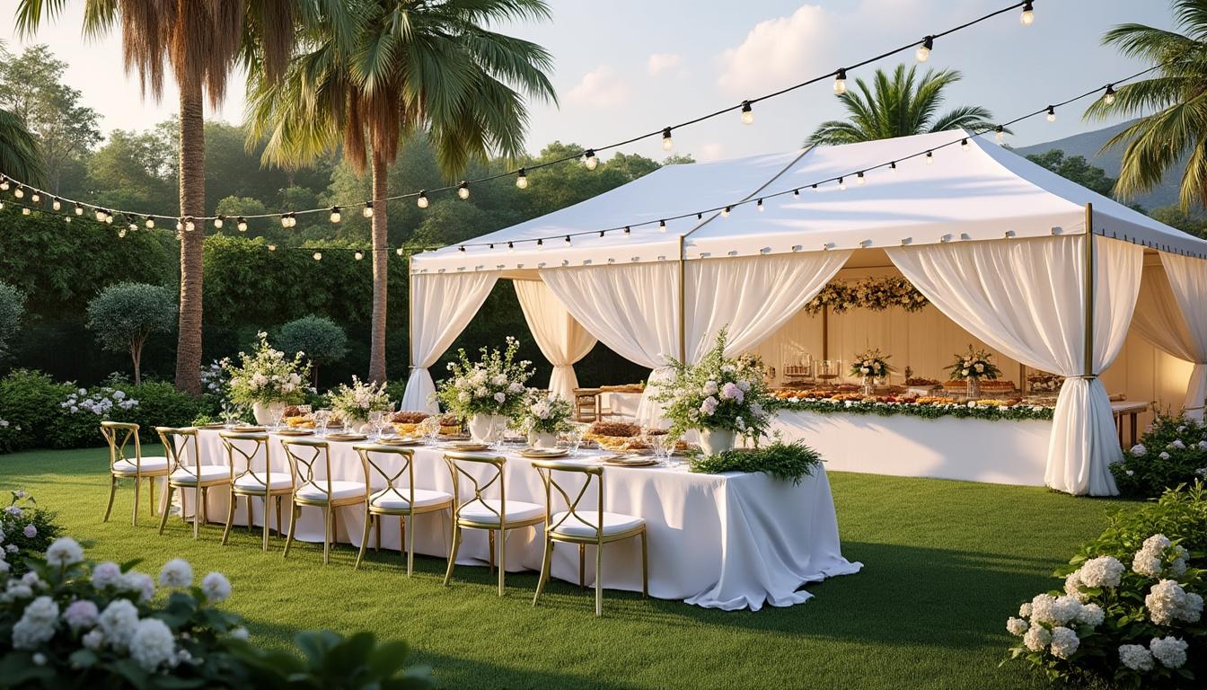 découvrez nos conseils pratiques pour sélectionner le meilleur emplacement pour organiser une fête en extérieur privé réussie. trouvez des astuces pour choisir un lieu adapté à vos besoins et garantir le succès de votre événement.