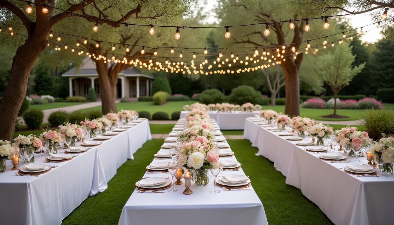découvrez nos conseils pratiques pour sélectionner le meilleur emplacement pour organiser une fête en extérieur privée et garantir une ambiance réussie à vos invités.