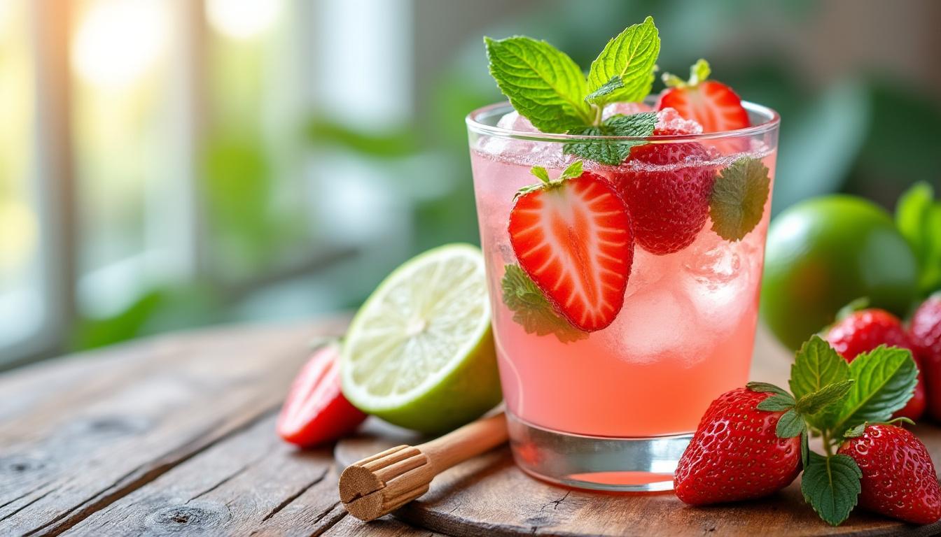 découvrez comment réaliser facilement des cocktails créatifs sans alcool, dignes des plus grands bars, grâce à des astuces et recettes originales pour surprendre vos invités et égayer vos soirées.