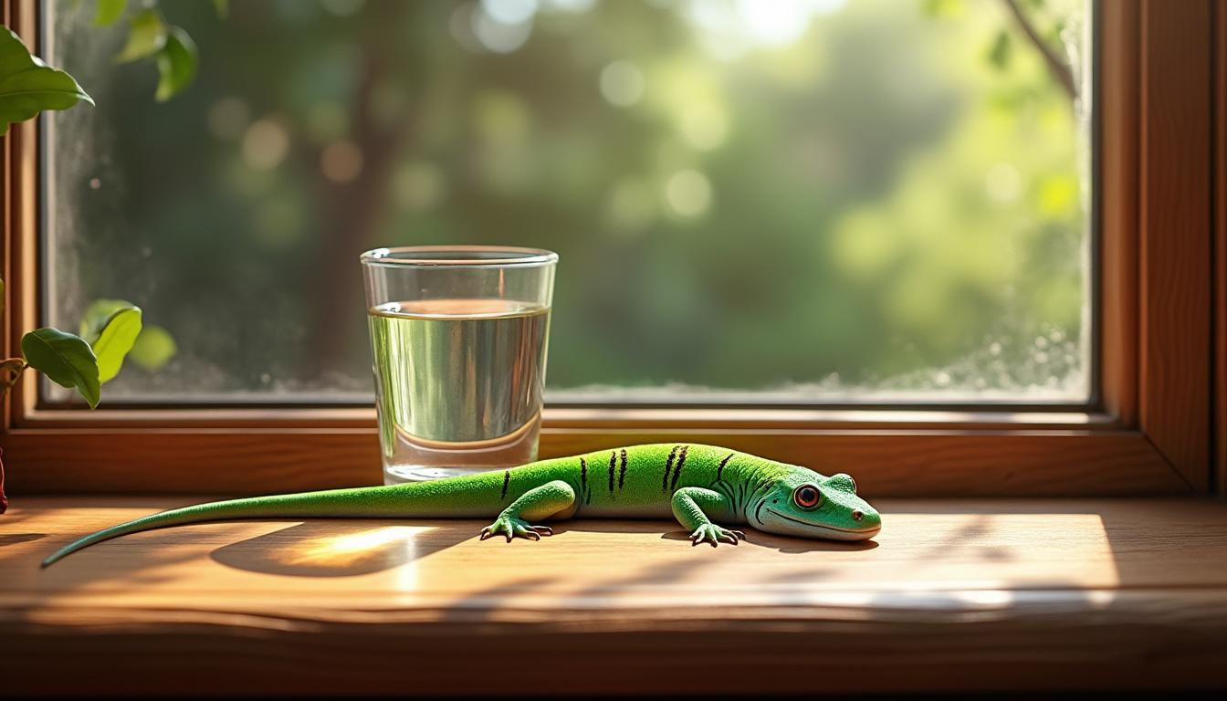 découvrez les risques potentiels liés à la présence de salamandres dans la maison. informez-vous sur les dangers pour votre santé et votre habitat, ainsi que sur les précautions à prendre pour une cohabitation sereine.