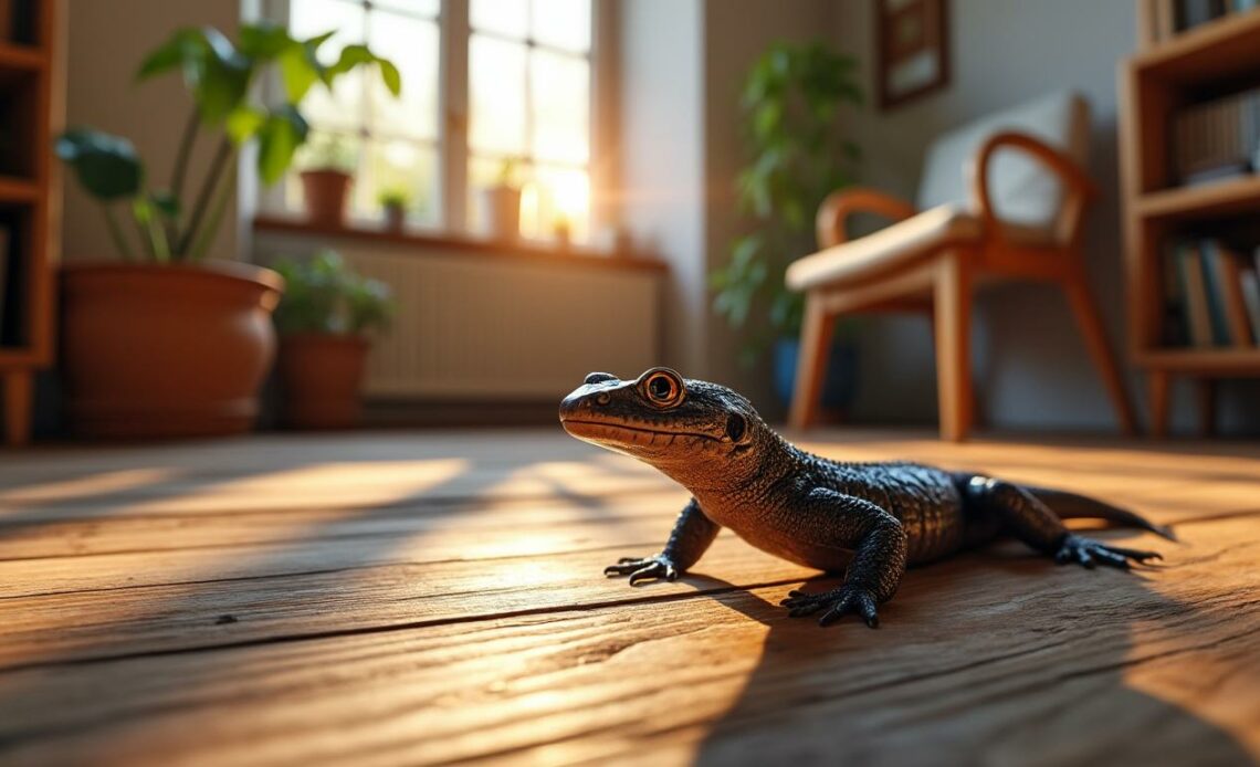 découvrez pourquoi la présence de salamandres dans votre maison peut présenter certains dangers, comment les identifier, et quelles précautions adopter pour protéger votre foyer et votre santé.