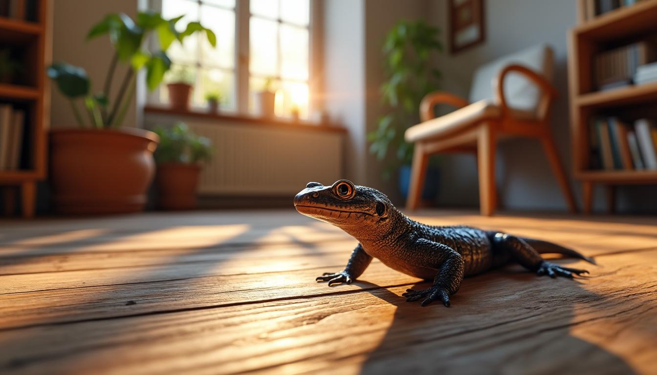 découvrez pourquoi la présence de salamandres dans votre maison peut présenter certains dangers, comment les identifier, et quelles précautions adopter pour protéger votre foyer et votre santé.