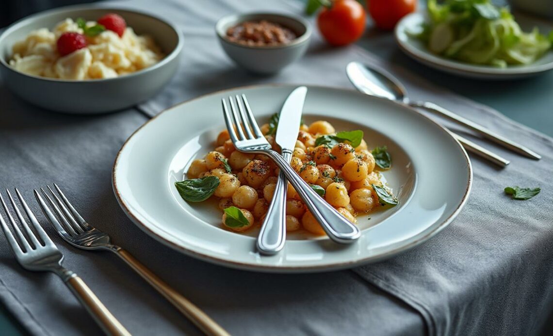 découvrez pourquoi le simple fait de croiser les couverts dans l’assiette peut transformer l’art du service de table, en ajoutant une touche d’élégance et un message subtil pour vos convives.