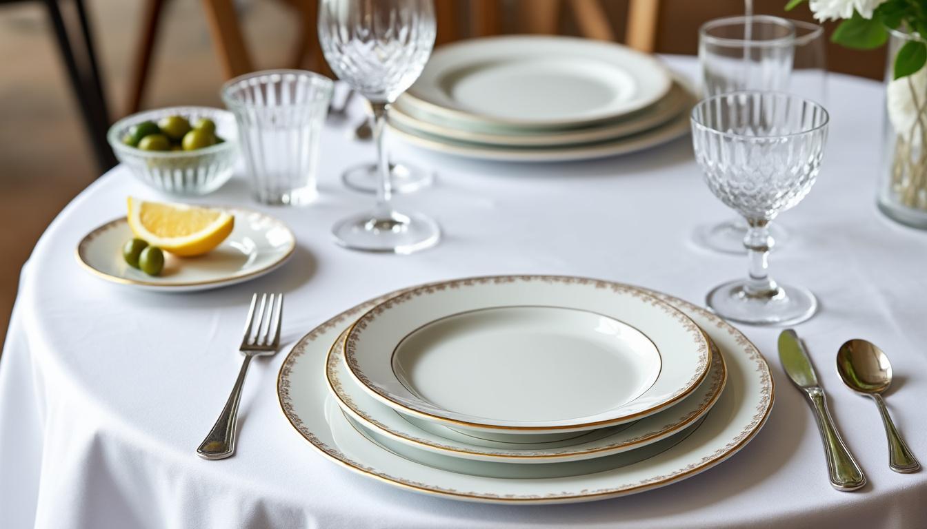 découvrez comment le simple geste de croiser les couverts dans l'assiette peut transformer l'art du service à table. un détail subtil qui fait toute la différence lors de vos repas, pour impressionner vos convives avec élégance et savoir-vivre.