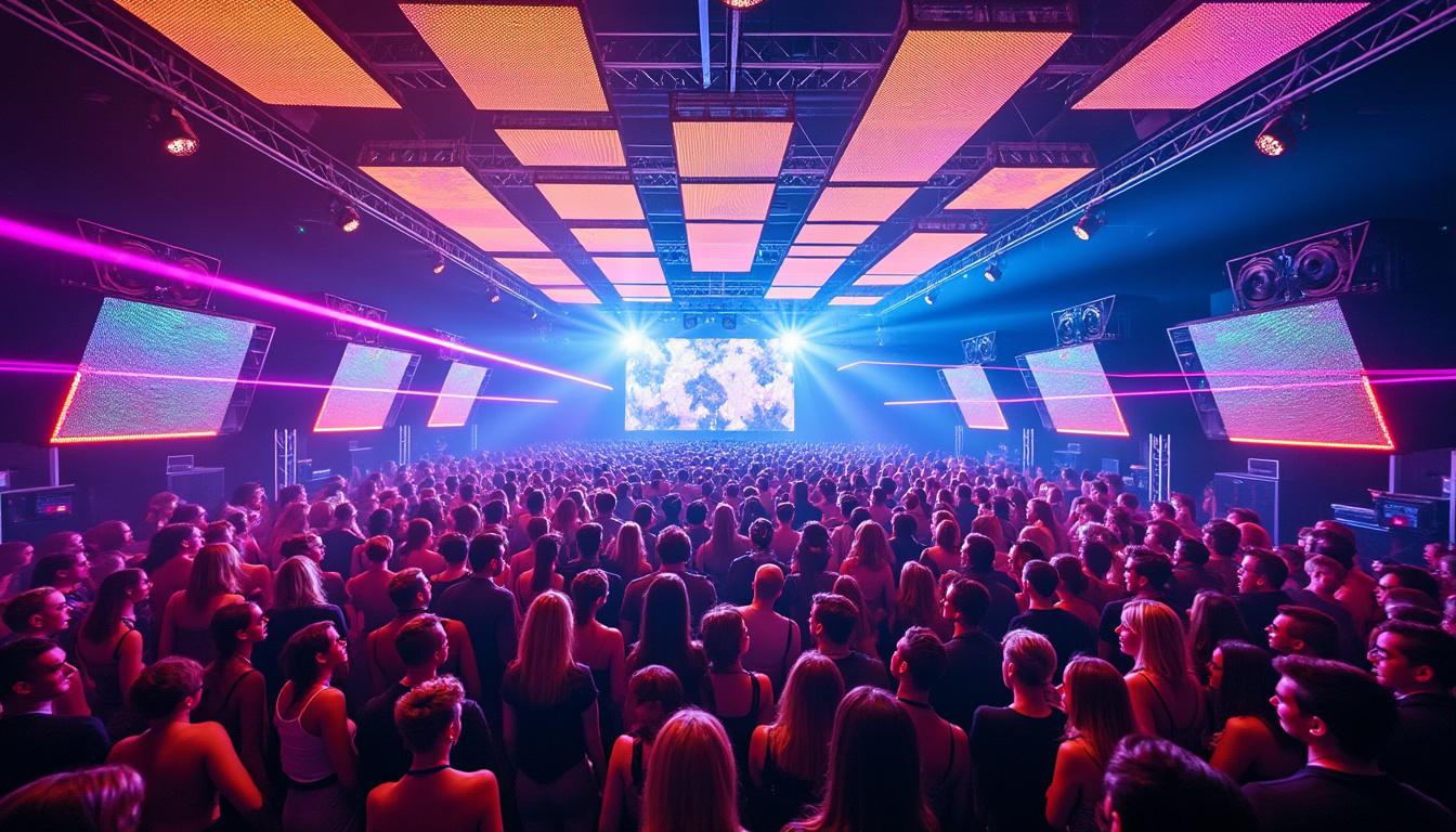plongez dans l’univers vibrant du studio 338 à londres, la référence des amateurs de musique live et de soirées électro. découvrez ce lieu emblématique au royaume-uni, reconnu pour son ambiance unique et sa programmation de renom.