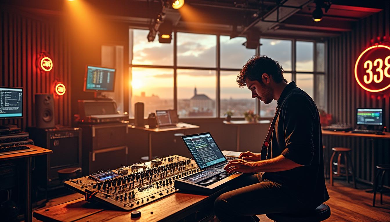 plongez dans l'ambiance électrisante du studio 338 à londres, une salle emblématique réputée pour ses soirées exceptionnelles et sa programmation musicale de classe mondiale au cœur du royaume-uni.