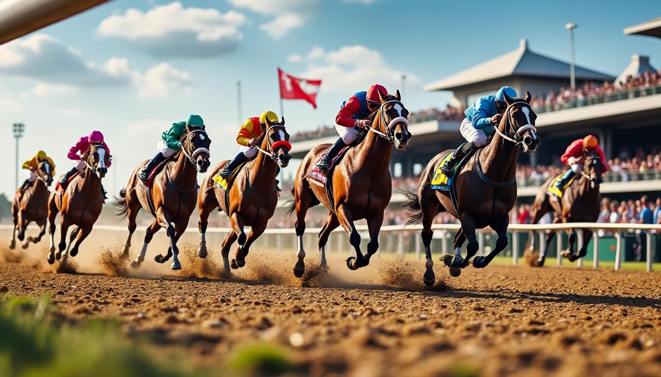 découvrez l'analyse détaillée du quinté d'hier pour mieux comprendre les résultats et affiner vos prochains pronostics hippiques.