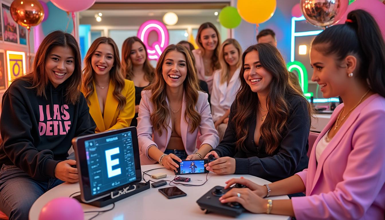 découvrez la magie des noms de youtubeurs en 'e' à travers une liste captivante des plus grandes stars du web. inspirez-vous de ces créateurs qui font le buzz sur youtube grâce à des noms originaux et facilement mémorisables.