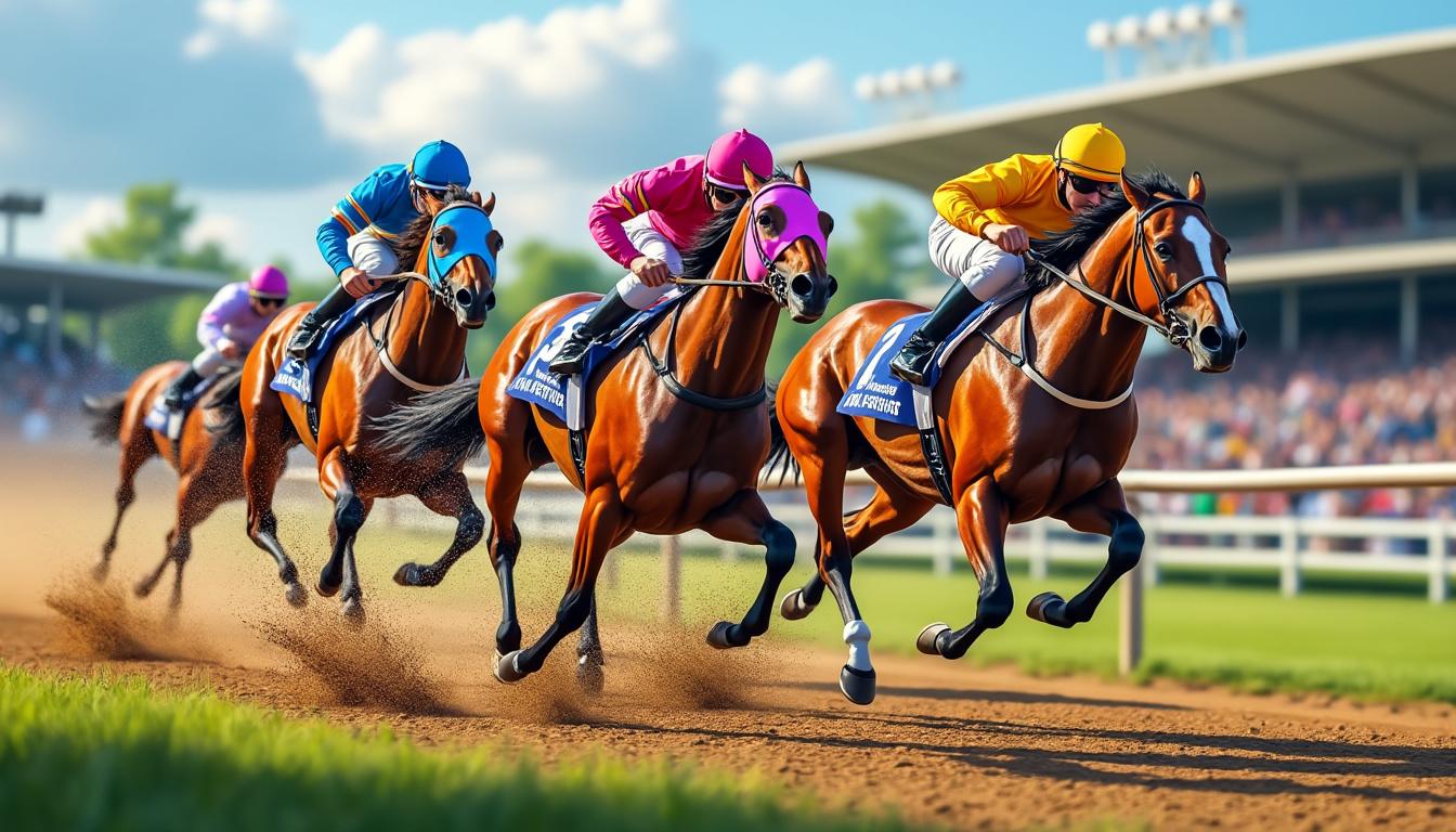 découvrez comment les résultats du quinté influencent vos stratégies de betting hippique. analysez l’impact des tendances et ajustez vos mises pour optimiser vos gains sur les courses de chevaux.