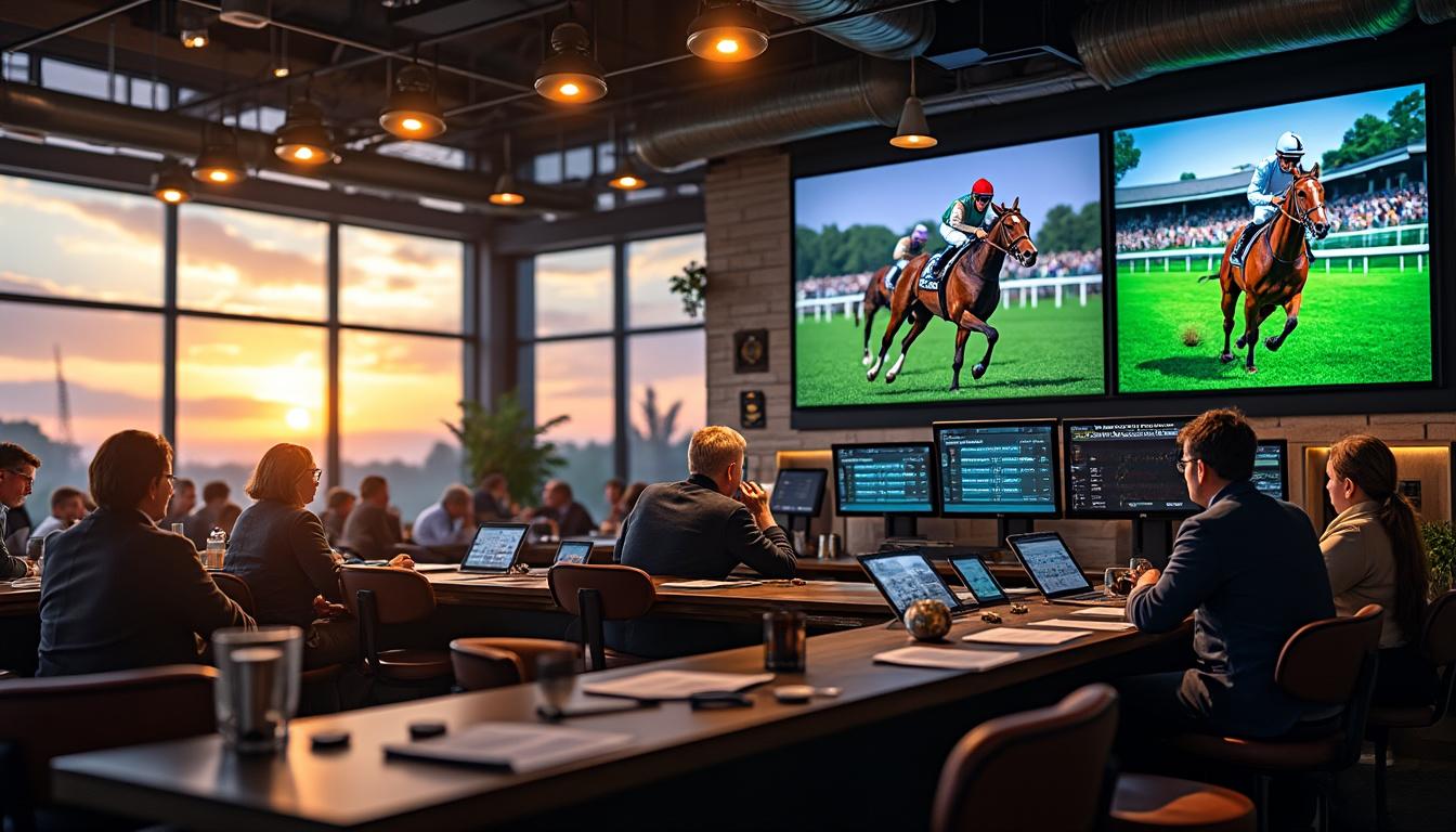 découvrez comment les résultats quinté influencent vos stratégies de paris hippiques et optimisez vos mises grâce à une analyse approfondie de leur impact sur vos performances de betting.