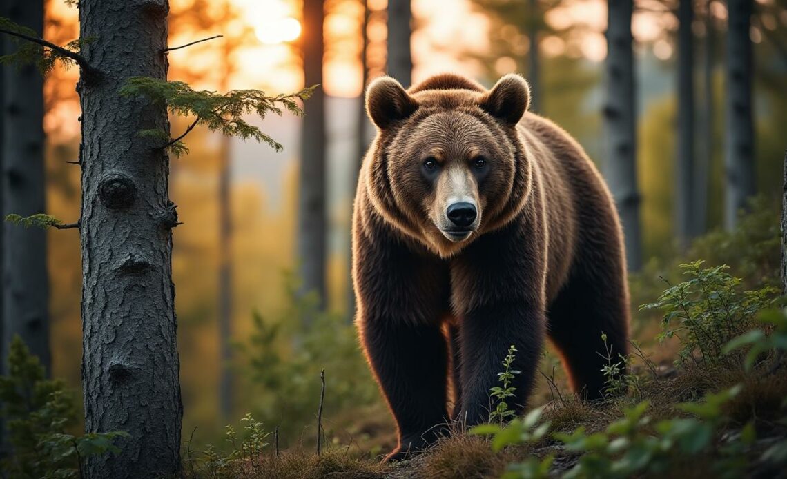 découvrez comment observer les ours en roumanie en toute sécurité grâce à nos conseils pratiques et respectueux de la nature. préparez votre excursion dans les montagnes roumaines et profitez d'une expérience unique tout en protégeant ces animaux emblématiques.