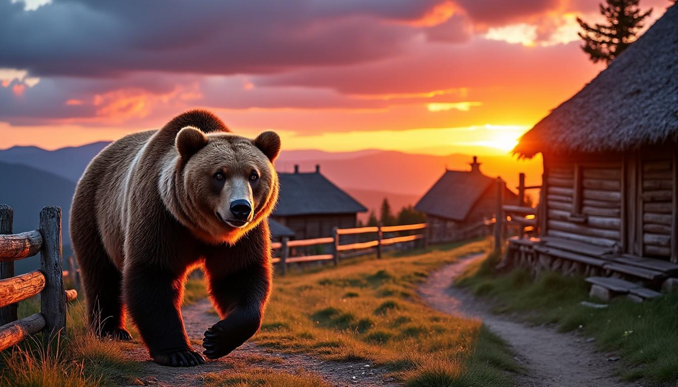 découvrez comment observer les ours en roumanie en toute sécurité grâce à nos conseils pratiques : meilleurs endroits, règles de prudence, guides expérimentés et respect de la faune locale.