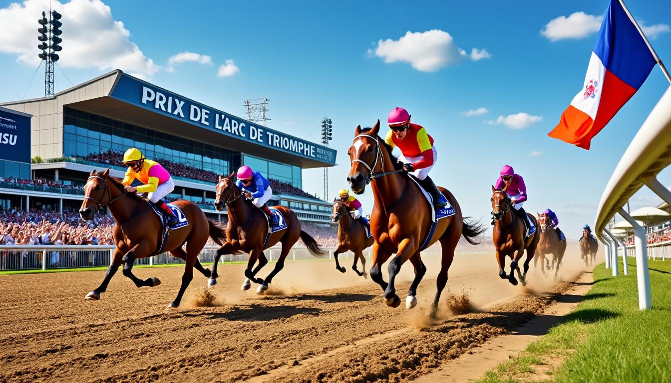découvrez notre analyse détaillée des performances des chevaux et les pronostics experts de la presse pour le quinté de demain. maximisez vos chances de succès grâce à nos conseils avisés.