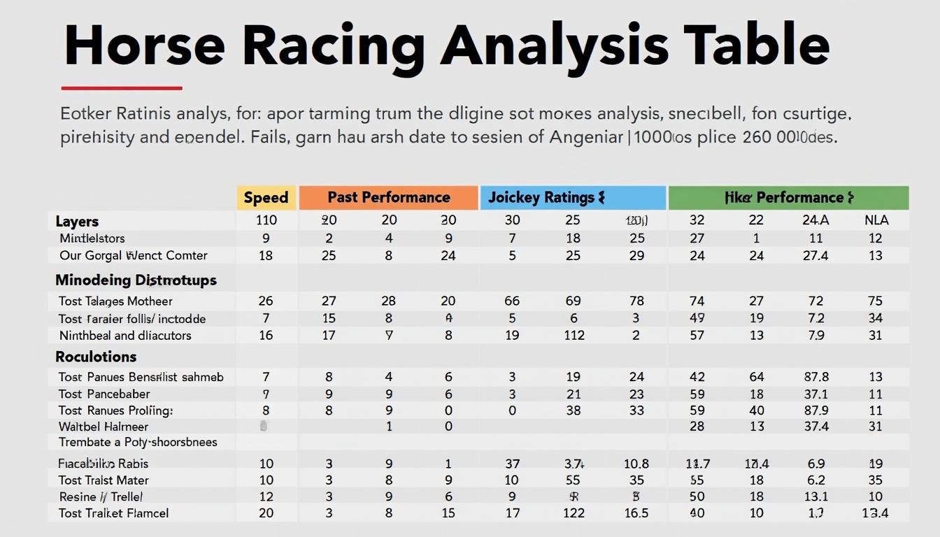découvrez le pronostic de la presse pour le quinté de demain avec une analyse détaillée des performances des chevaux favoris. optimisez vos chances de gagner grâce aux conseils des experts hippiques !
