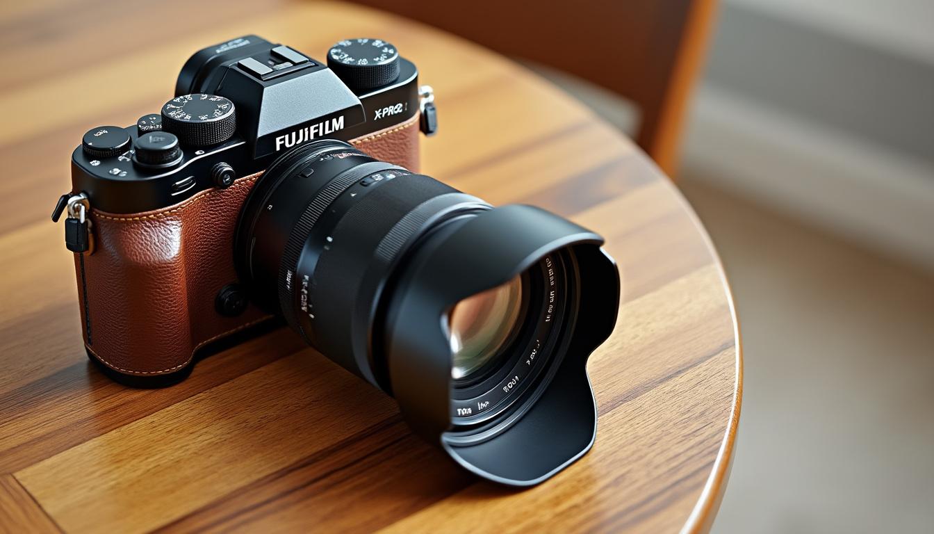 découvrez notre test complet du fuji x-pro2 avec un focus détaillé sur son interface utilisateur. analyse, points forts et faiblesses pour vous guider dans votre choix d'appareil photo hybride.