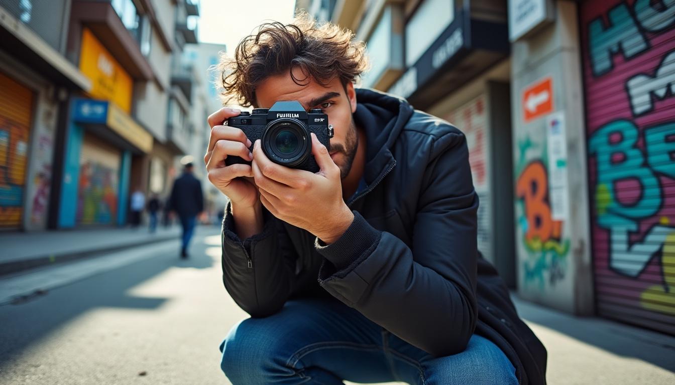 découvrez notre test complet du fuji x-pro2 et plongez dans une analyse détaillée de son interface utilisateur, ses fonctionnalités innovantes et son expérience de prise en main pour les passionnés de photographie.