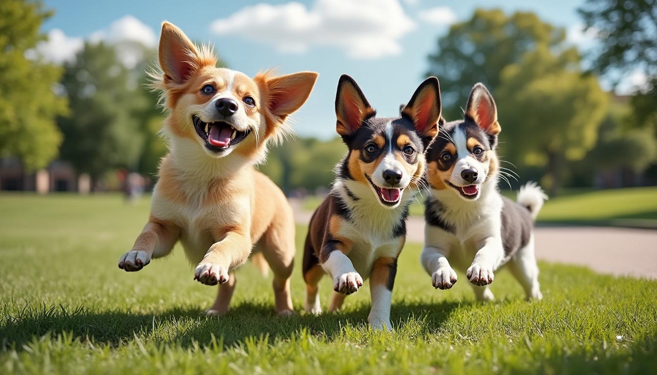 découvrez notre sélection des 7 vidéos les plus drôles et surprenantes de chiens bizarres et moches qui font sensation sur internet. fou rire garanti devant ces adorables compagnons hors du commun !