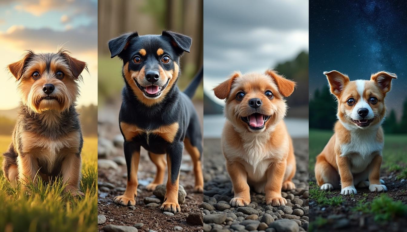 découvrez notre sélection des 7 vidéos les plus insolites de chiens bizarres et moches, parfaites pour vous faire rire et surprendre vos amis ! à partager sans modération.