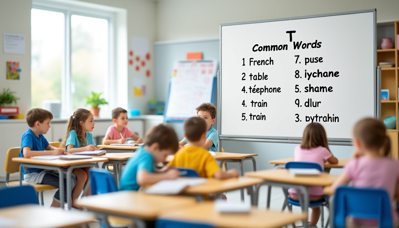 découvrez une liste complète de mots français commençant par la lettre t pour enrichir votre vocabulaire, améliorer votre expression orale et progresser facilement en français.