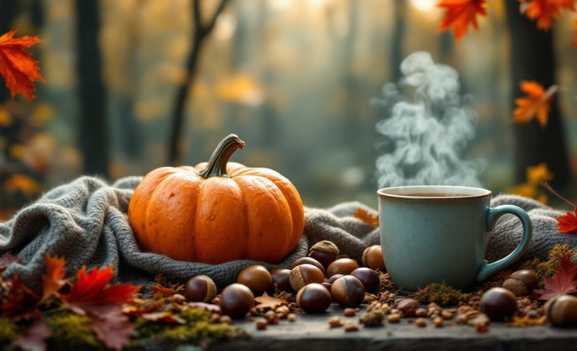 découvrez 10 mots clés essentiels du champ lexical de l'automne à ajouter à votre dictionnaire personnel pour enrichir votre vocabulaire saisonnier.