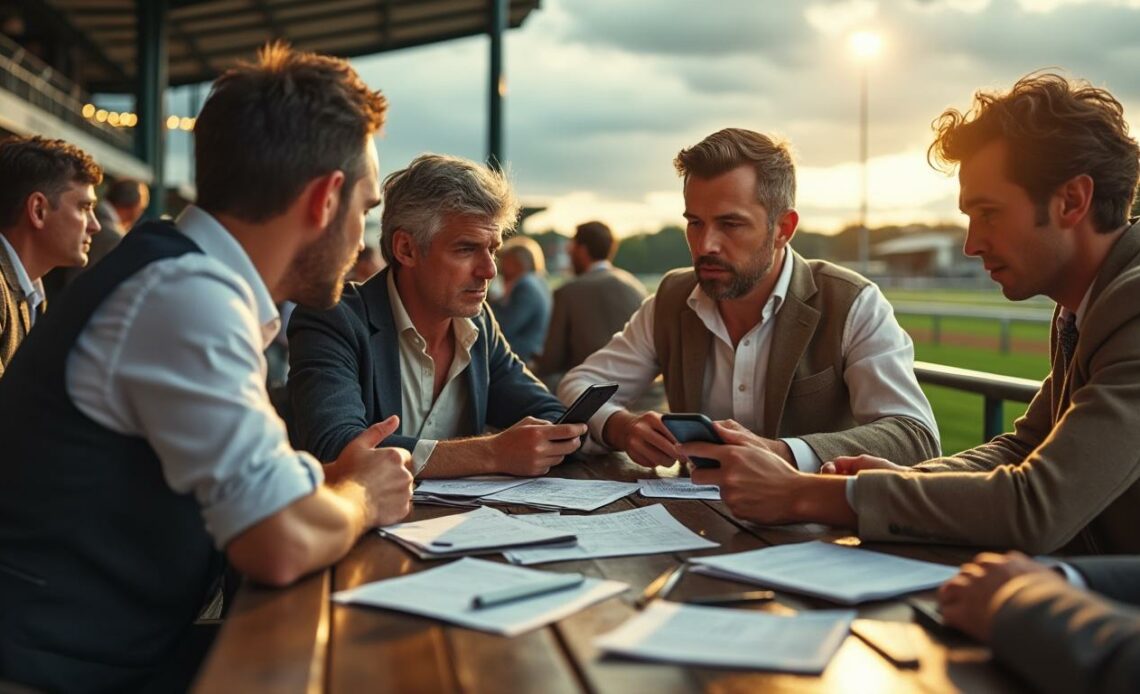 découvrez l'arrivée et le rapport du quinté d'hier ainsi que les stratégies efficaces utilisées par les parieurs gagnants pour optimiser vos mises et maximiser vos gains.