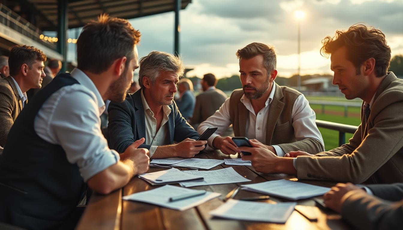 découvrez l'arrivée et le rapport du quinté d'hier ainsi que les stratégies efficaces utilisées par les parieurs gagnants pour optimiser vos mises et maximiser vos gains.