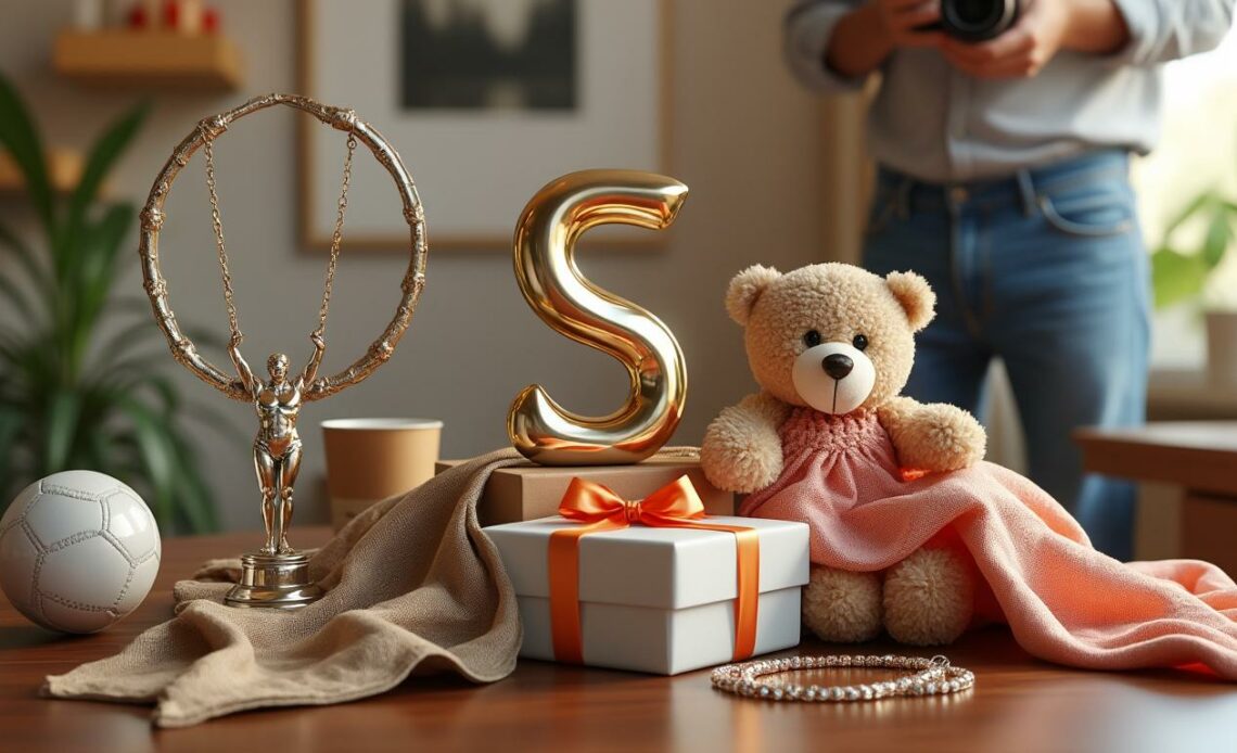 découvrez une liste originale de cadeaux commençant par la lettre s pour offrir un anniversaire mémorable et unique. idées créatives et surprises garanties !