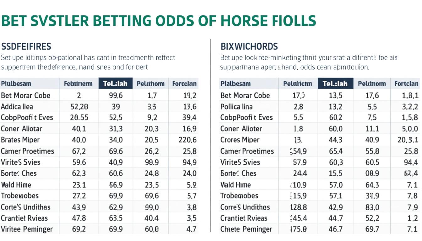 découvrez comment l'analyse des résultats du tiercé d'hier peut améliorer vos stratégies de jeu et augmenter vos chances de gagner grâce à des conseils pratiques et une étude approfondie des performances hippiques.