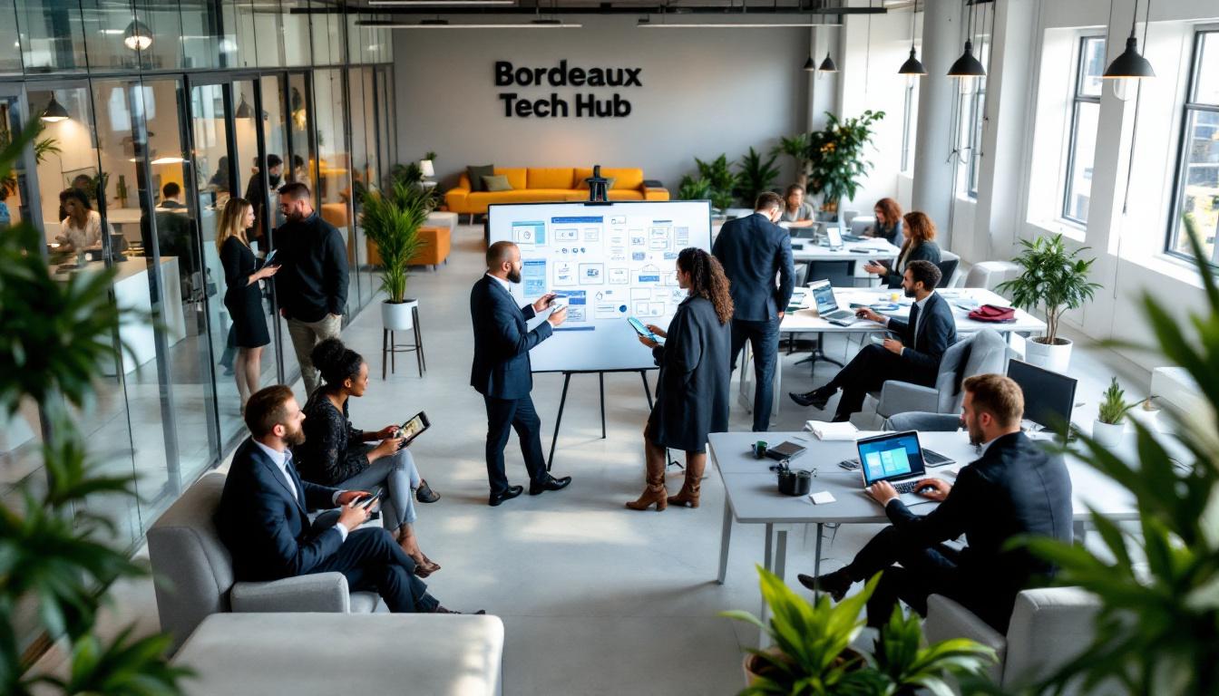 découvrez comment les meilleures agences d'intérim tertiaire à bordeaux révolutionnent votre recherche d'emploi grâce à leurs conseils experts et leur réseau local performant.