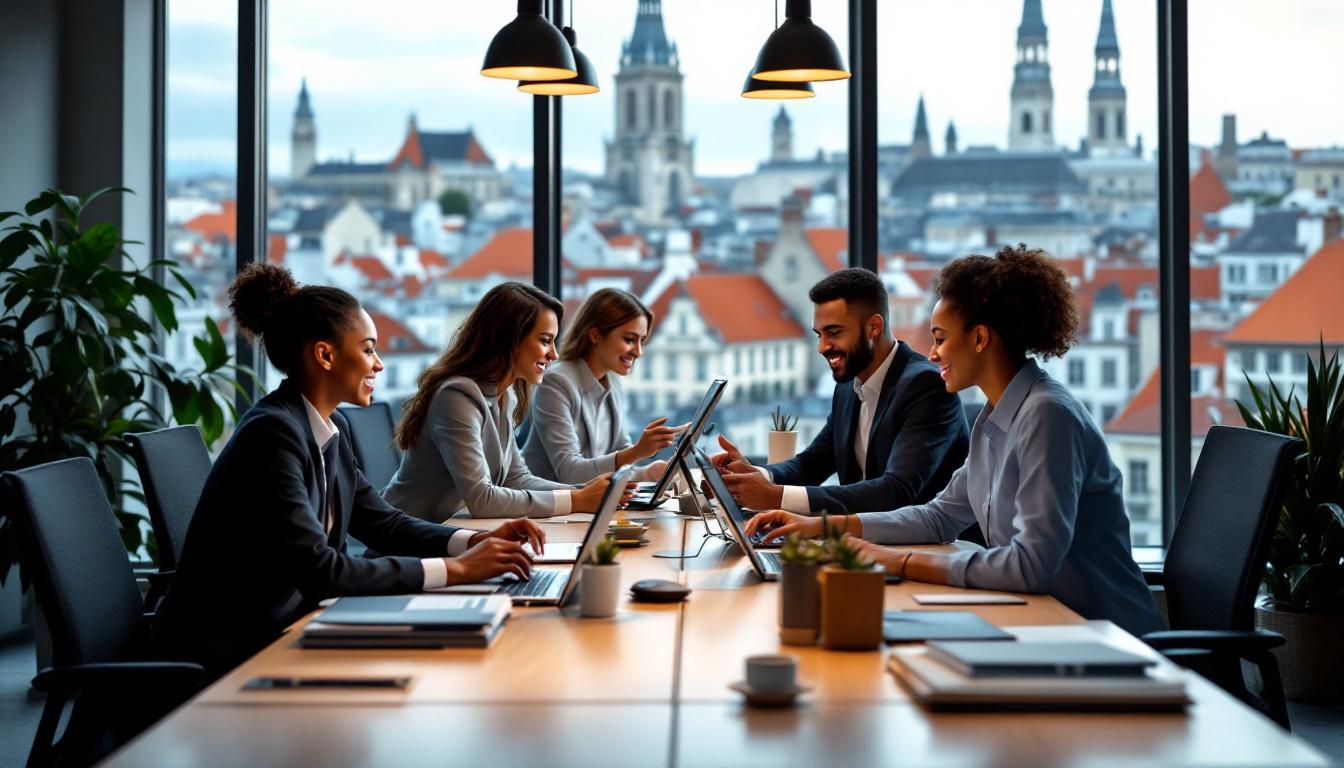 découvrez comment les meilleures agences d'intérim tertiaire à bordeaux révolutionnent votre recherche d'emploi en vous offrant expertise, conseils personnalisés et opportunités adaptées.