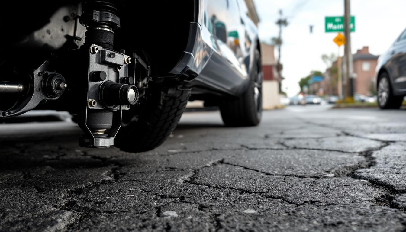 découvrez comment les silent blocs pour dacia sandero 3 améliorent la suspension de votre voiture, offrant confort et stabilité pour une conduite optimale.