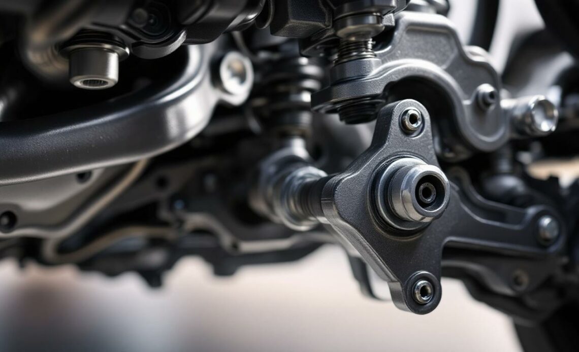 découvrez comment les silent blocs pour dacia sandero 3 influencent la suspension de votre voiture, améliorant confort, stabilité et performance de conduite.