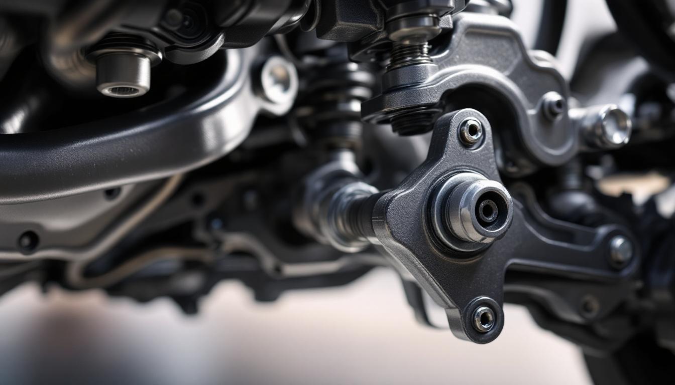 découvrez comment les silent blocs pour dacia sandero 3 influencent la suspension de votre voiture, améliorant confort, stabilité et performance de conduite.