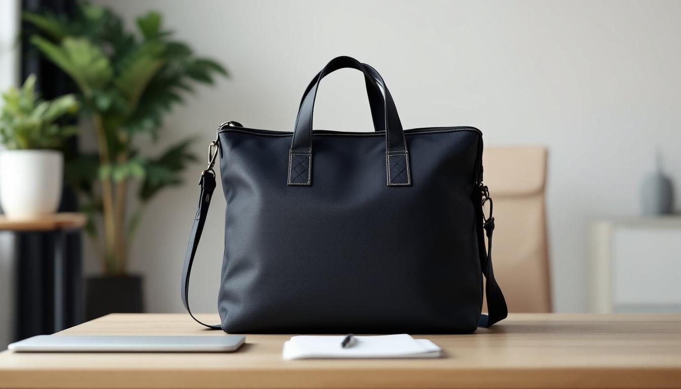 découvrez comment maximiser l'impact de votre sac publicitaire personnalisé avec un logo efficace pour renforcer la visibilité de votre marque et attirer davantage de clients.