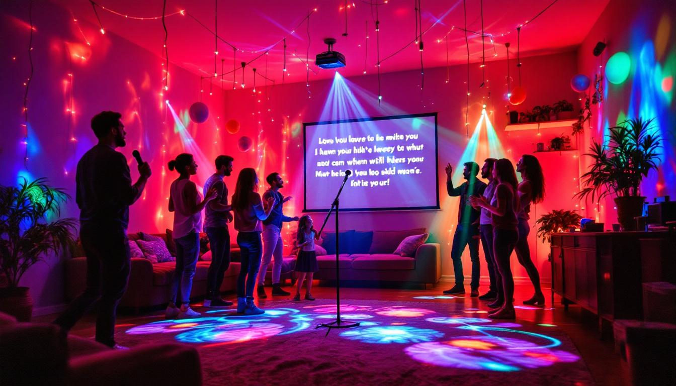 découvrez nos conseils indispensables pour organiser une animation karaoké à domicile inoubliable et divertir vos invités toute la soirée.