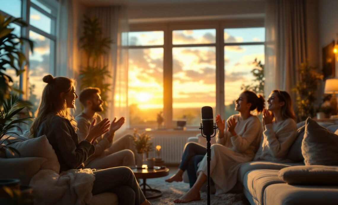 découvrez nos astuces pour organiser une animation karaoké à domicile inoubliable et garantir une soirée pleine de musique, rires et bonne humeur entre amis ou en famille.