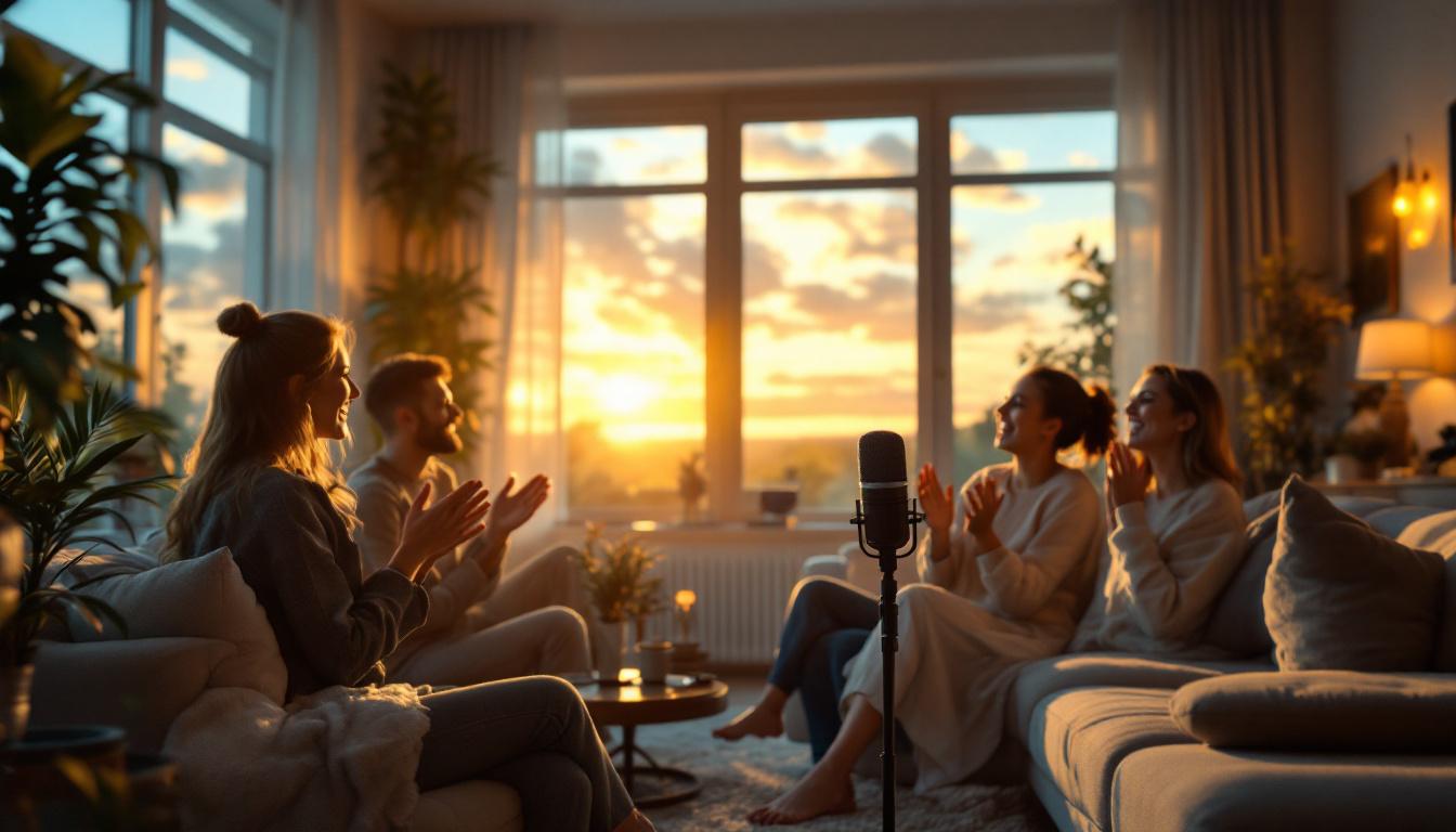 découvrez nos astuces pour organiser une animation karaoké à domicile inoubliable et garantir une soirée pleine de musique, rires et bonne humeur entre amis ou en famille.