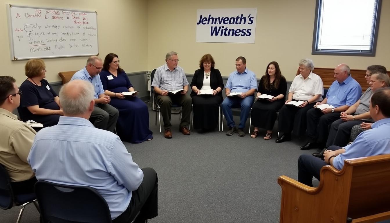 découvrez des techniques astucieuses pour pousser un témoin de jéhovah dans ses retranchements lors d'une discussion. conseils et astuces pour des échanges percutants et argumentés.