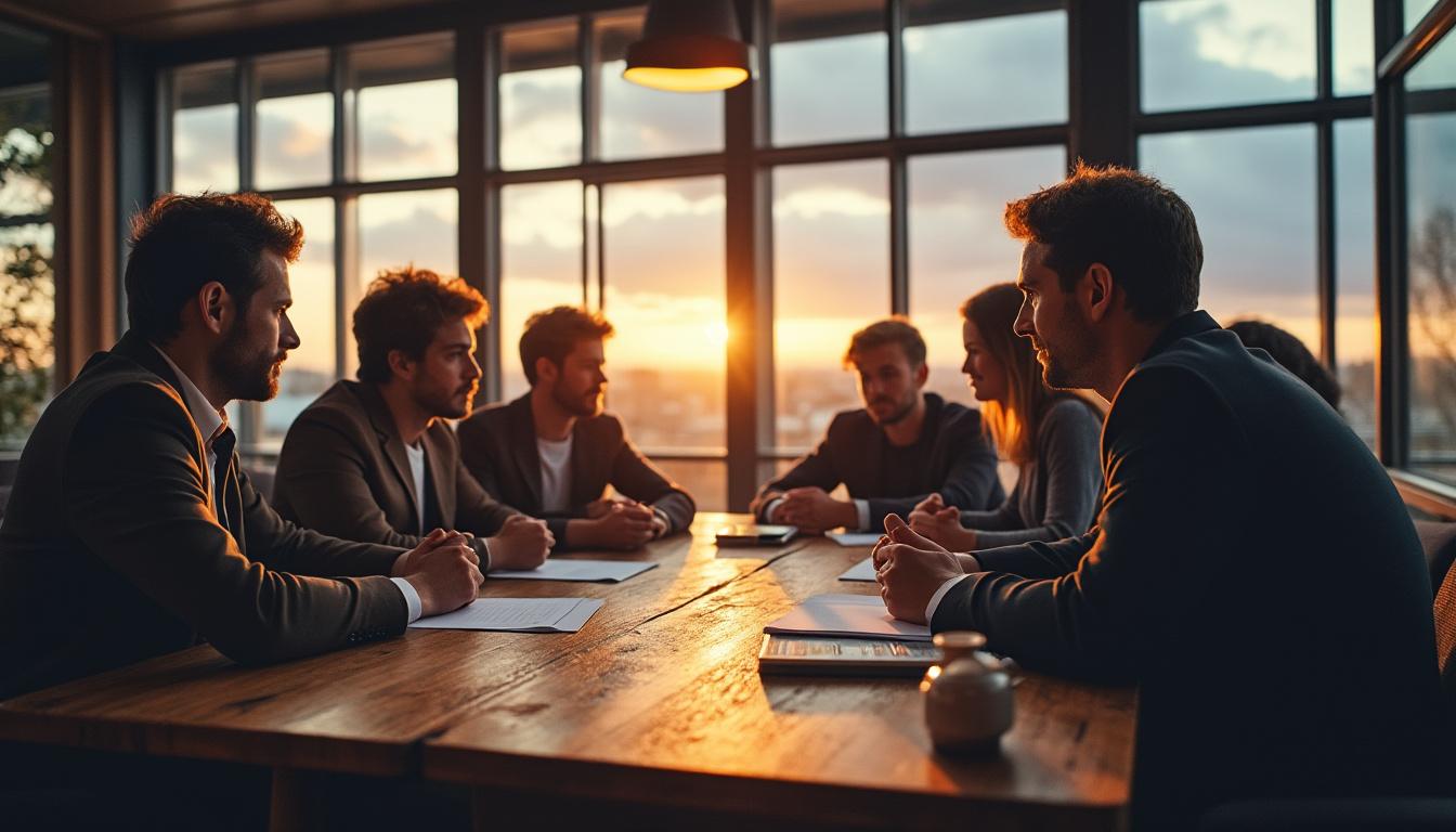 découvrez des techniques astucieuses et respectueuses pour dialoguer efficacement avec un témoin de jéhovah. conseils pratiques pour mener une conversation ouverte et argumentée tout en restant courtois.