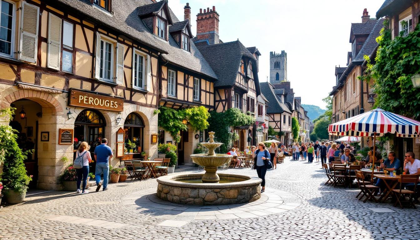 découvrez notre comparatif des meilleurs sites de locations de vacances à pérouges pour trouver facilement votre hébergement idéal et profiter pleinement de votre séjour.