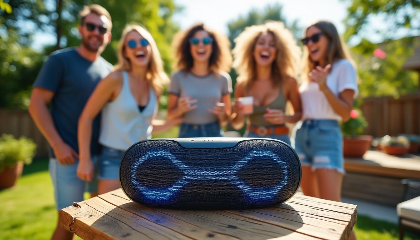 découvrez notre comparatif des enceintes sonos bluetooth haute puissance et trouvez le modèle idéal pour une qualité sonore exceptionnelle et une expérience sans fil optimale.